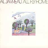 All Fly Home by Al Jarreau CD, Oct 1990, Warner Bros.