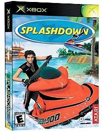 Splashdown Xbox, 2002