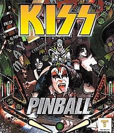 KISS Pinball PC, 2000