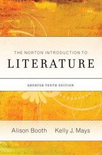   to Literature by Alison Booth and Kelly J. Mays 2010, Paperback