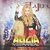 La Jefa by Alicia Villarreal CD, Jun 2009, Fonovisa