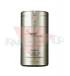 SKIN79] VIP GOLD Super Plus Beblesh Balm SPF25 PA++ 40g Pump BB Cream 