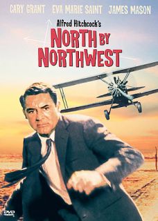 North by Northwest DVD, 2000
