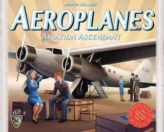 airplane boardgame