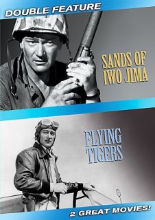 Sands of Iwo Jima Flying Tigers DVD, 2007