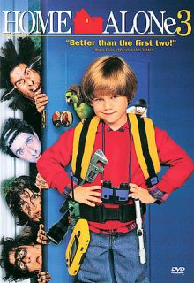 Home Alone 3 DVD, 2005, Checkpoint