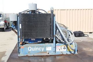 quincy air compressor in Industrial Supply & MRO