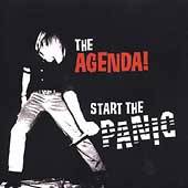 Start the Panic by Agenda The CD, Oct 2002, Kindercore