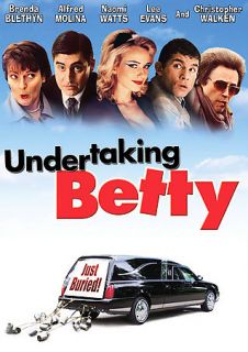 Undertaking Betty DVD, 2006