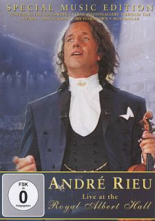 Andre Rieu   Live At The Royal Albert Hall DVD
