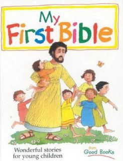 My First Bible by Pat Alexander (2002, H