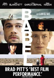 Babel DVD, 2007, Checkpoint