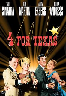 for Texas DVD, 2001, Widescreen