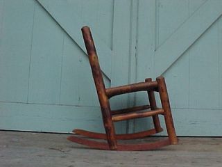 antique childrens rocking chairs in Chairs