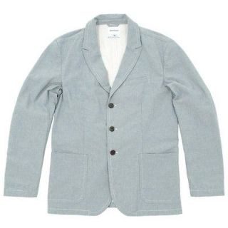 NORSE PROJECTS BRAND NEW ADGER BLAZER SZ. 52 BLUE HEAVEN