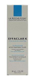 La Roche Posay Effaclar K Acne Treatment Fluid