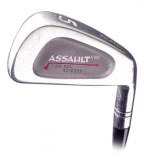 Adams Assault VMI Iron set Golf Club