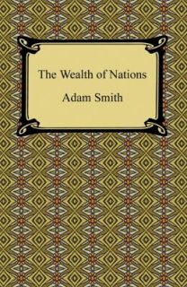 The Wealth of Nations by Adam Smith 2009, Paperback