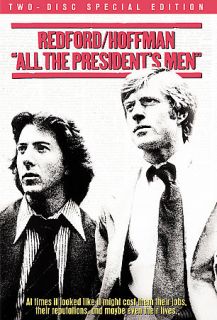 All the Presidents Men DVD, 2006, 2 Disc Set, Special Edition