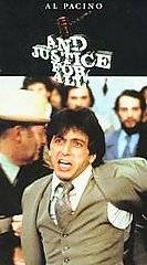   for All [VHS], Good VHS, Al Pacino, Jack Warden, John For, Norman Je
