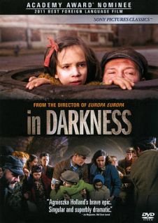 In Darkness DVD, 2012