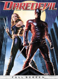 Daredevil Transporter DVD, 2004, 2 Disc Set, 2 Pack