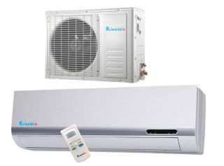 Ductless Mini Split Air Conditioner Heat Pump KLIMAIRE 18,000 btu AC 