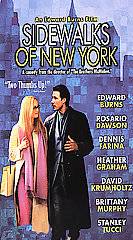 Sidewalks of New York VHS, 2002