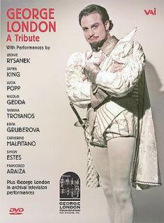 George London   A Celebration DVD, 2005