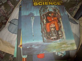 Understanding Science 9 1960s/1962   Vintage Magazine  uk
