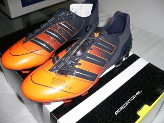 adidas adiPower Predator Soccer Shoes 100% authentic and brand new in 