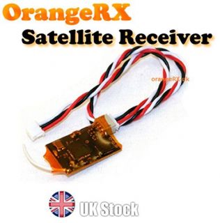 OrangeRx R100 Satellite Receiver   Makes Orange RX Receivers Full 