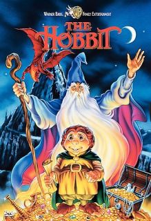 The Hobbit DVD, 2001