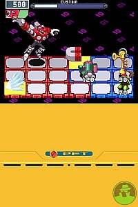 Mega Man Battle Network 5 Double Team DS Nintendo DS, 2005