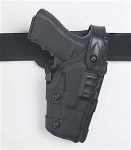 6070 Raptor Holster for SIg P229R with Light Rail