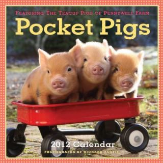   the Teacup Pigs of Pennywell Farm Calendar 2012 2011, Calendar