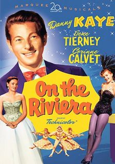On the Riviera DVD, 2007