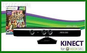 xbox kinect sensor in Video Game Consoles