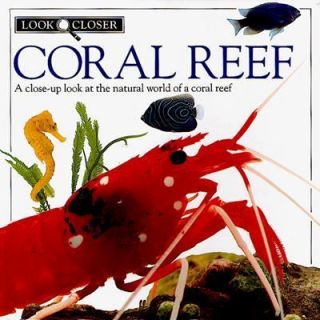 Coral Reef by Barbara Taylor 1992, Hardcover