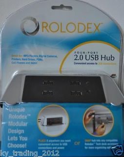 PORT USB HUB, BATTERY OPERATED STAPLER & COMPUTER LIGHT (BEST DEAL 