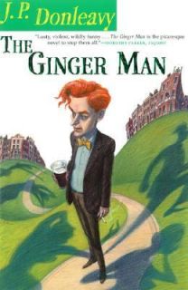 Ginger Man by J. P. Donleavy 2001, Paperback, Reprint