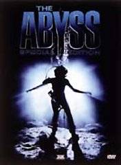 The Abyss DVD, 2000, 2 Disc Set, Special Edition