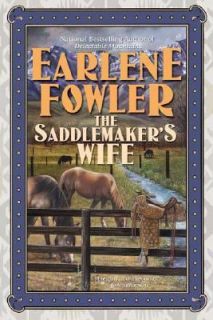 The Saddlemakers Wife by Earlene Fowler 2006, Hardcover