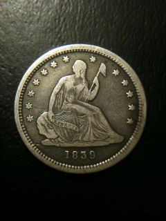   Liberty Quarter VF/XF 25c Dollar Silver Key Date Original EF Eagle