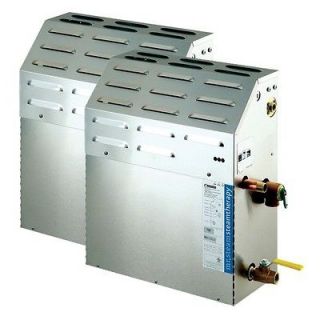   Steamroom Generator with Max Enclosure Volume of 875 cubic feet