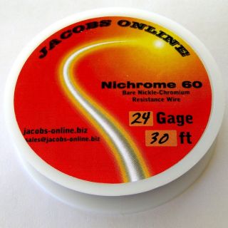 nichrome wire in Connectors, Switches & Wire