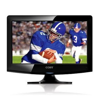   15 Inch 720p 60Hz Widescreen LED HDTV with DVD Player (Black)New