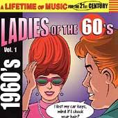 Ladies of the 60s, Vol. 1 CD, Jan 1999, Madacy