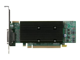 Matrox M9140 M9140E512LAF 512 MB DDR2 SDRAM PCI Express x16 Graphics 