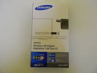 Samsung WIS12ABGNX WIS12ABGNX/AA LinkStick Wireless USB LAN Adapter 
